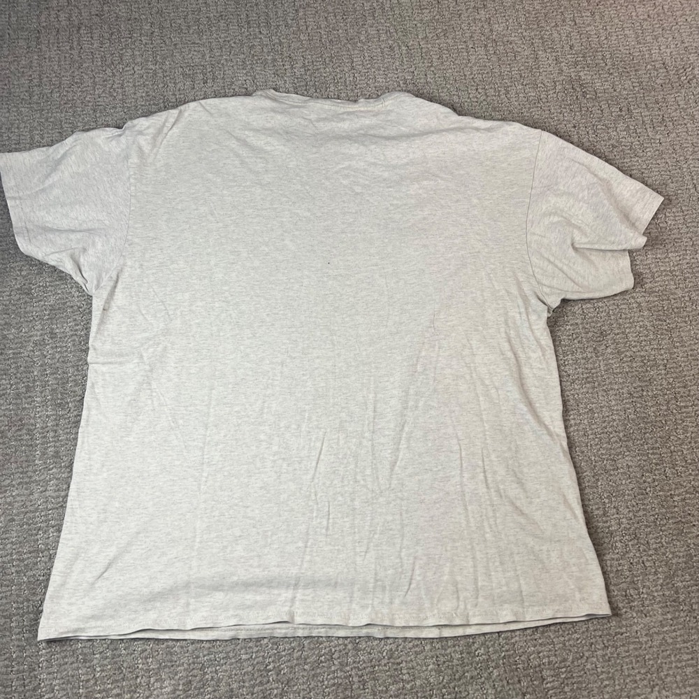 Ben Drankin Humorous Gray Graphic Print T-Shirt ADULT NT (0043) - Picture 2 of 5